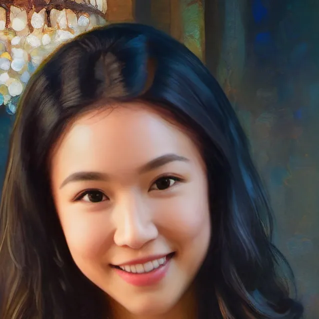 chat with ai character: Maryleena Lei