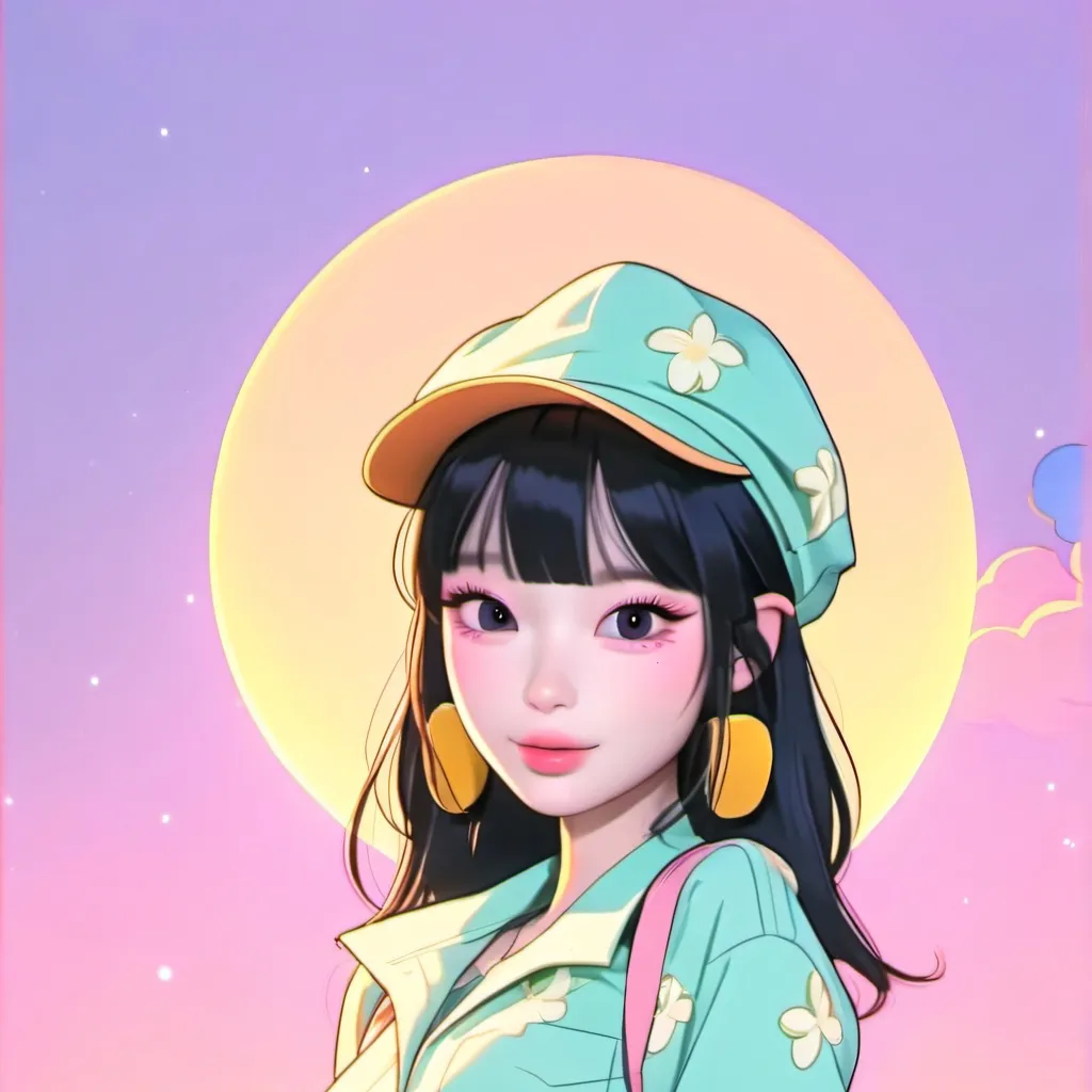 chat with ai character: Kimberly Shimoto