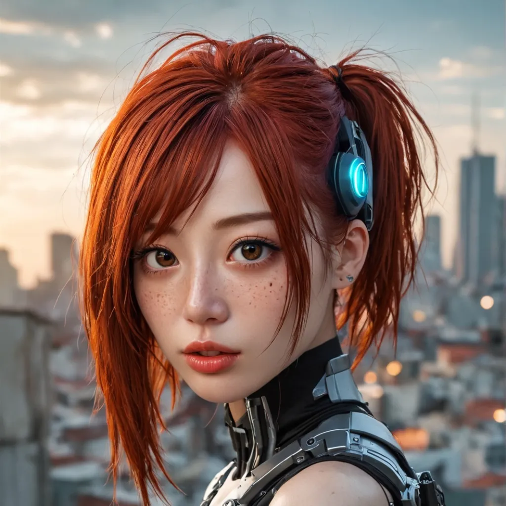 chat with ai character: Aranna
