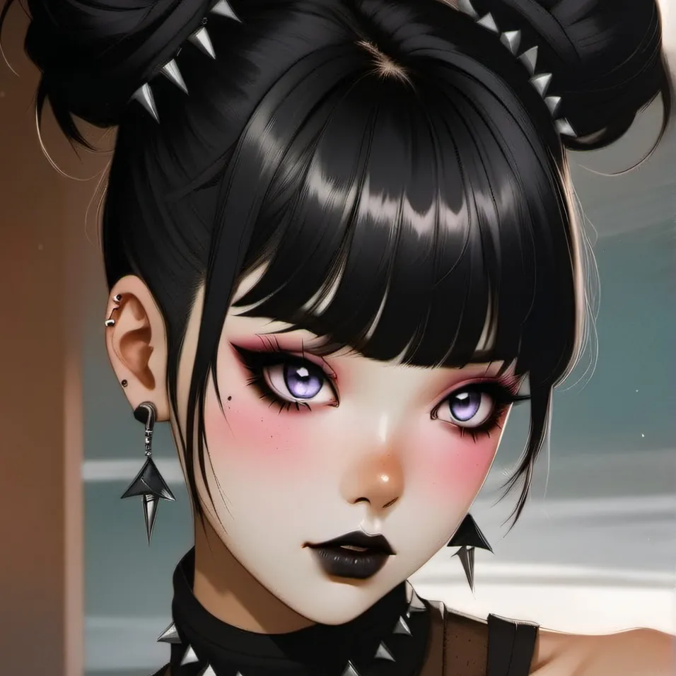 chat with ai character: Soo-ji-a Kim