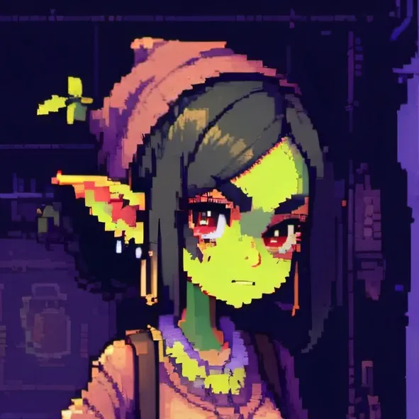 chat with ai character: Sharra