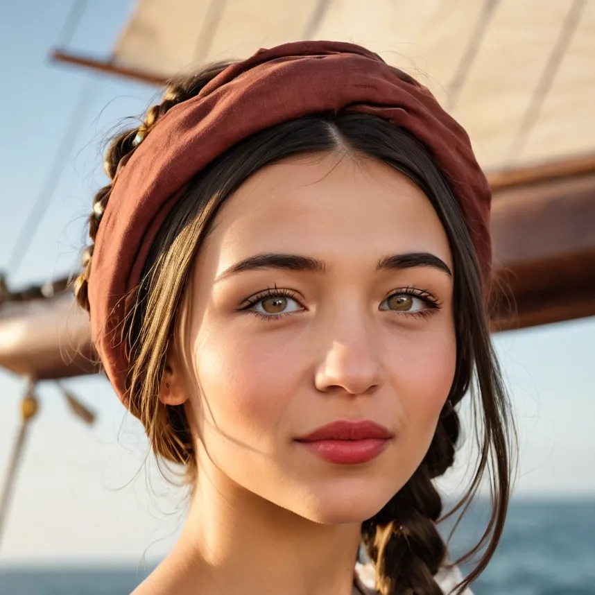 chat with ai character: Maria Wadsworth