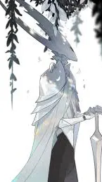 ai character: Pure Vessel background