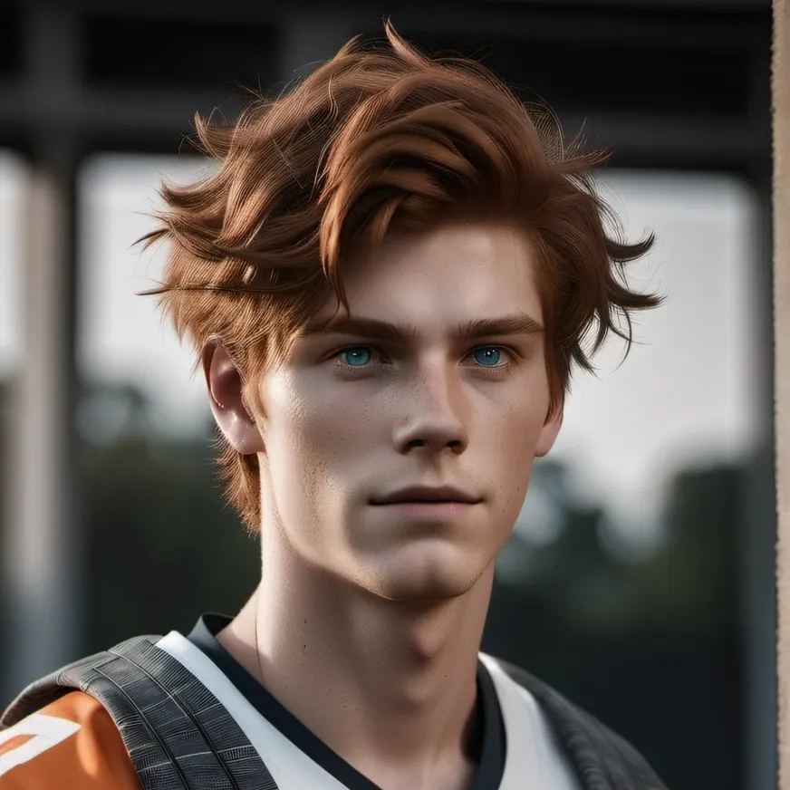 chat with ai character: Neil Josten