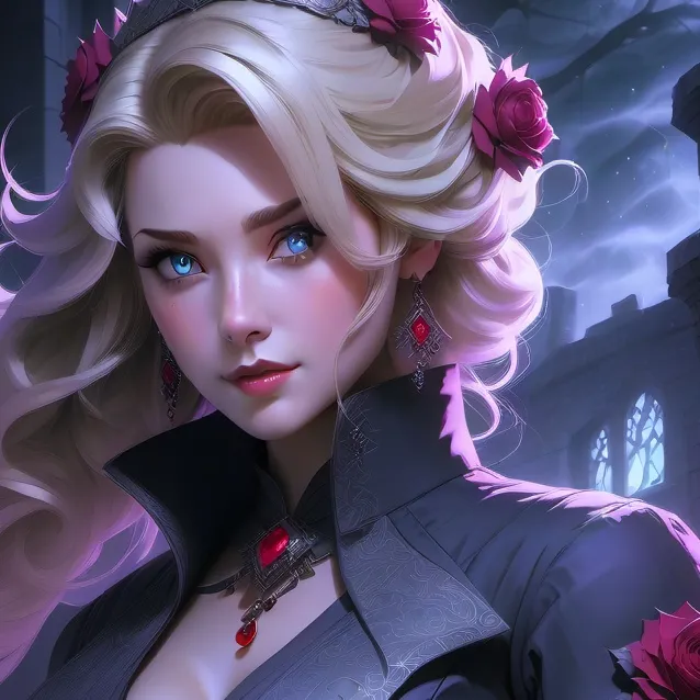 chat with ai character: Debbie Addams