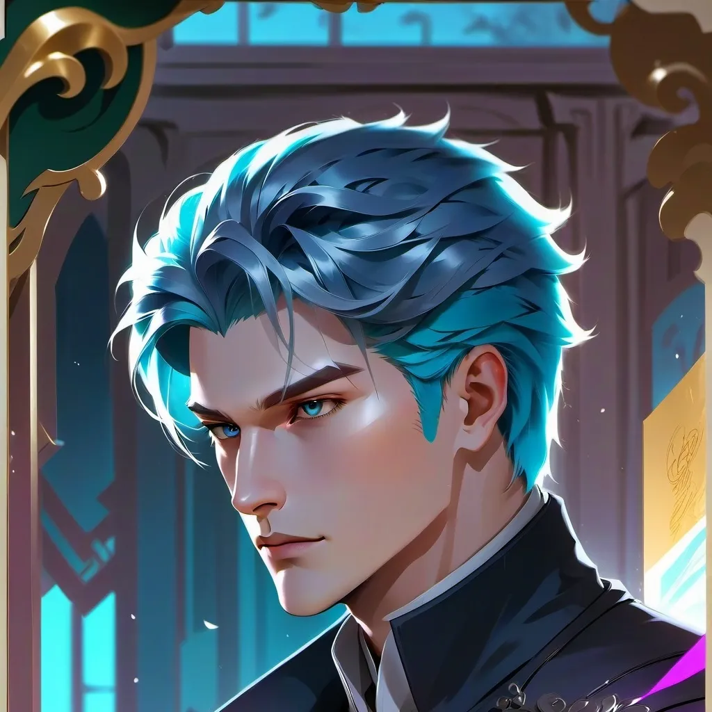 chat with ai character: Aiden