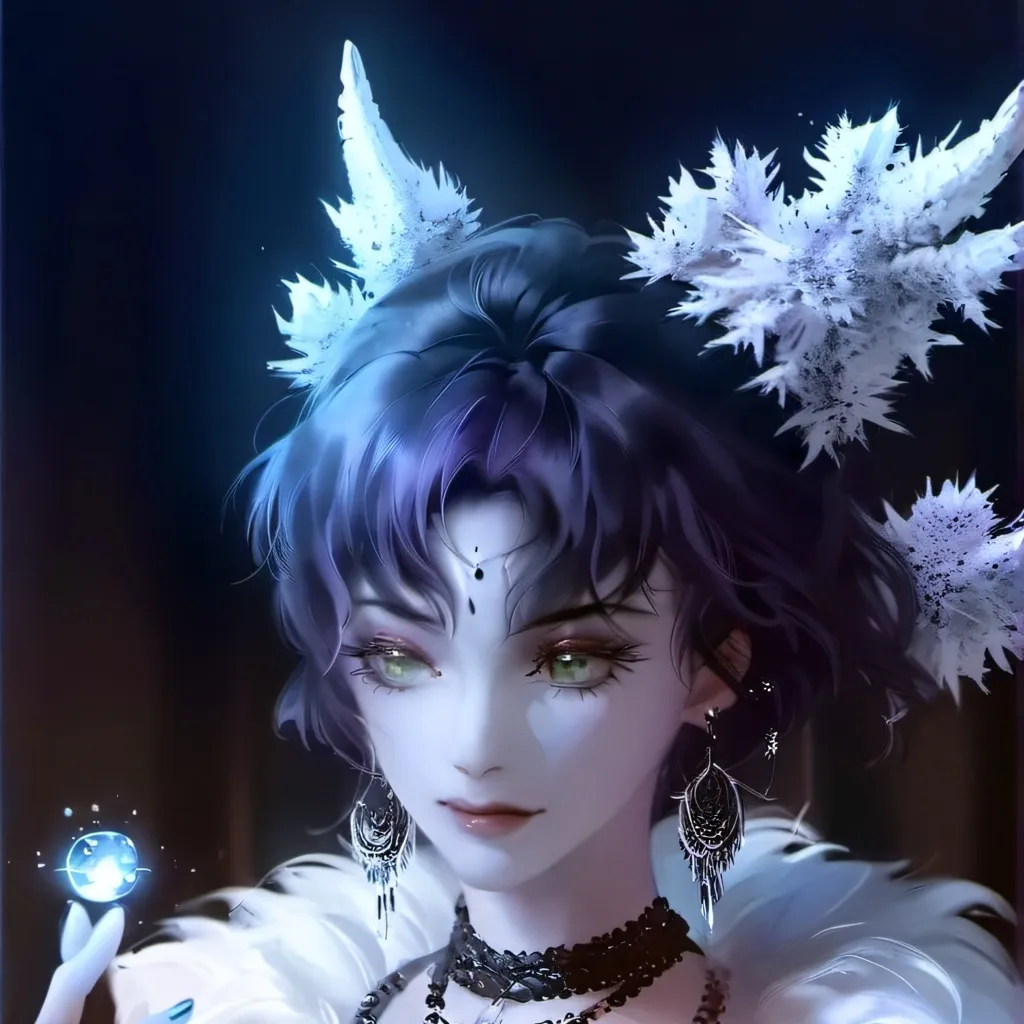 chat with ai character: Dellamorta