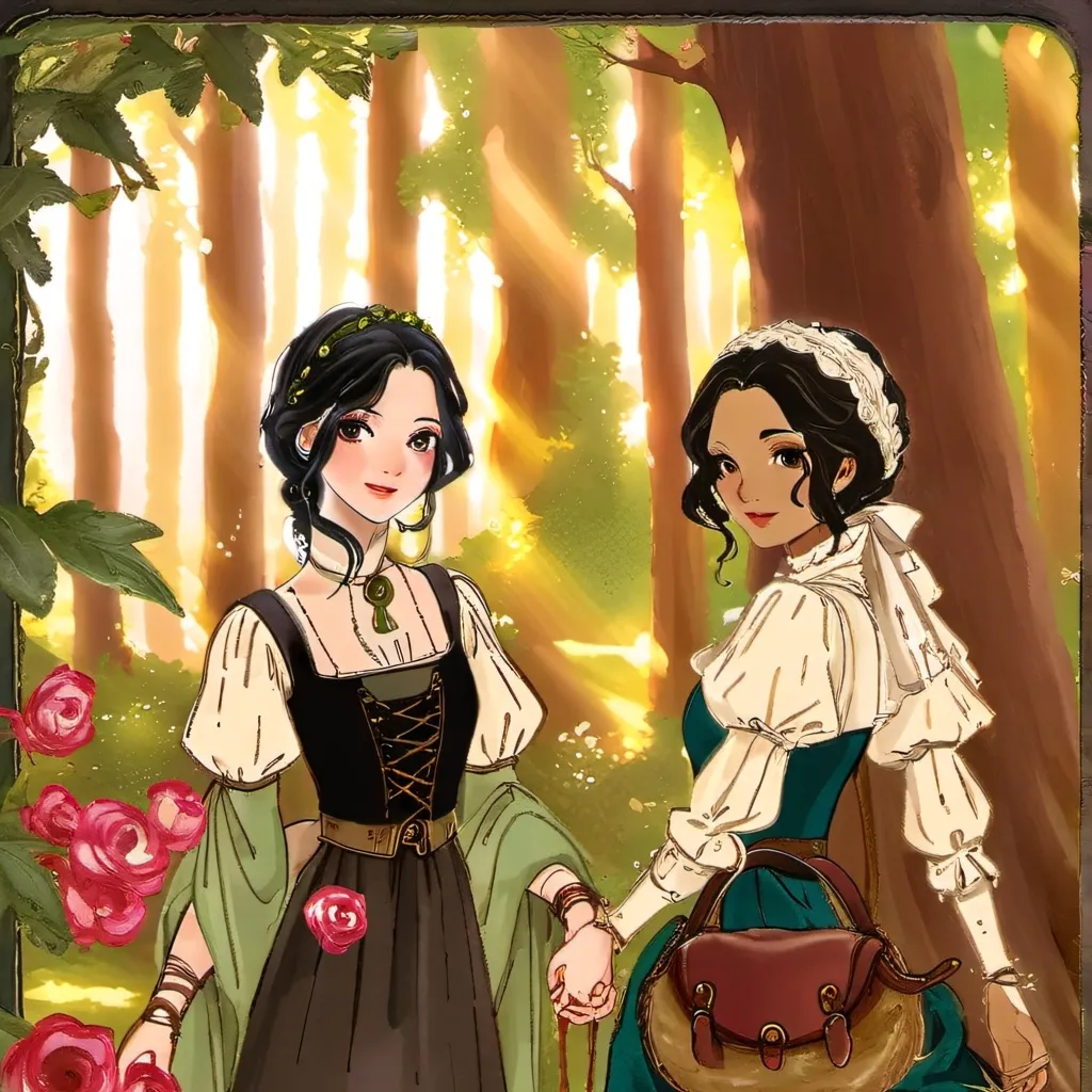 chat with ai character: Fairytale Rp