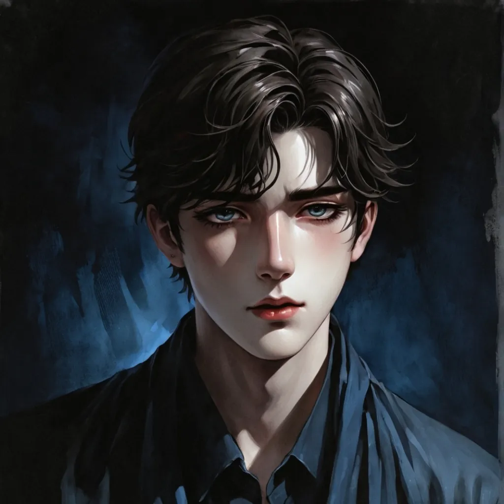 chat with ai character: Vincent Night