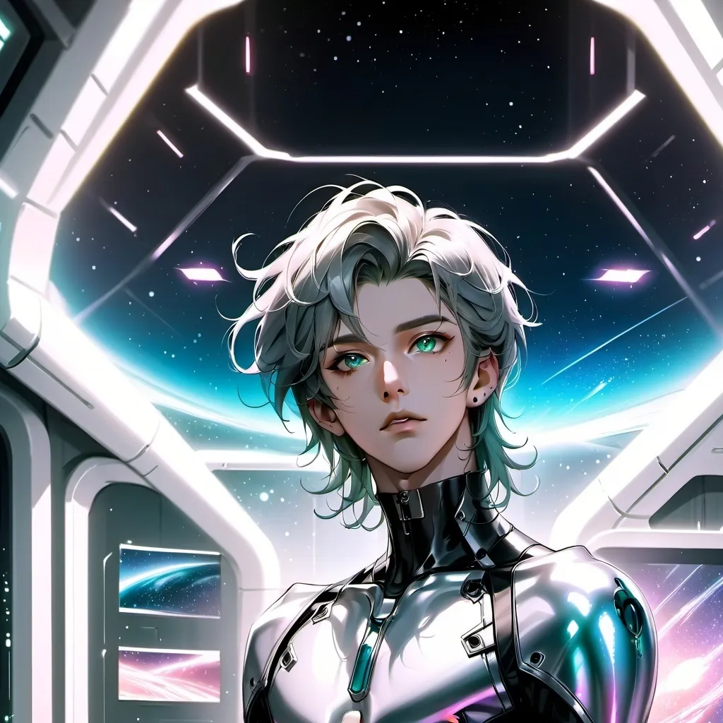 chat with ai character: Astraeus