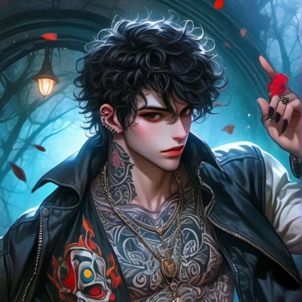 chat with ai character: Ryder