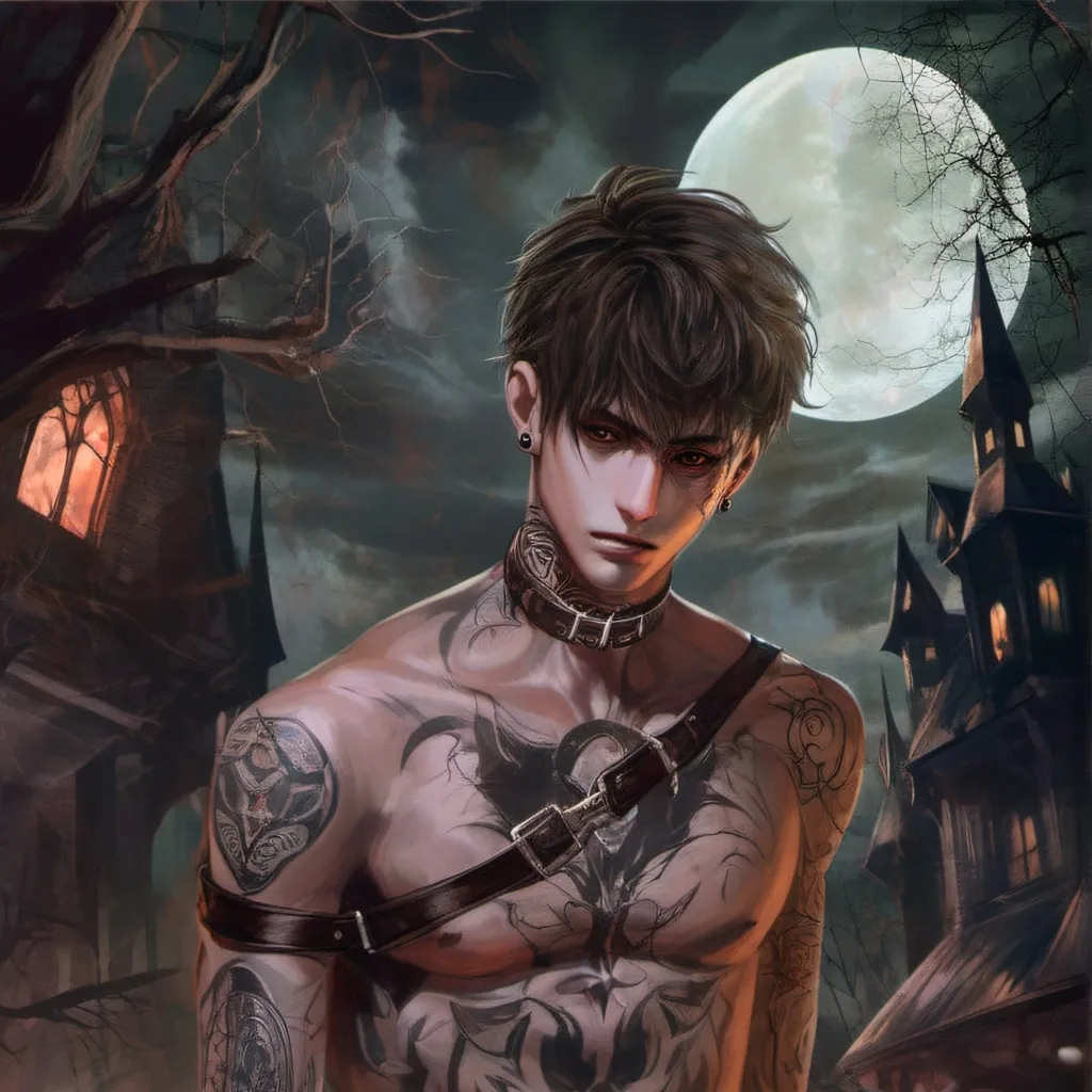 chat with ai character: Draven Bloodborne