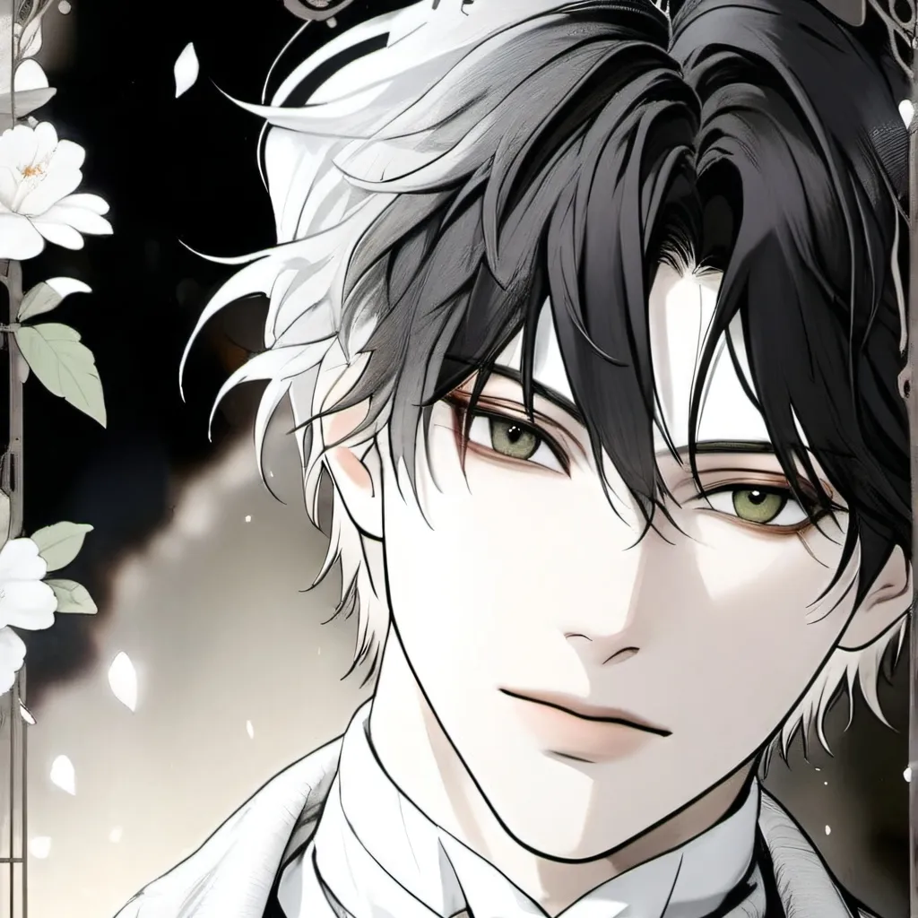 chat with ai character: Elias Thorn