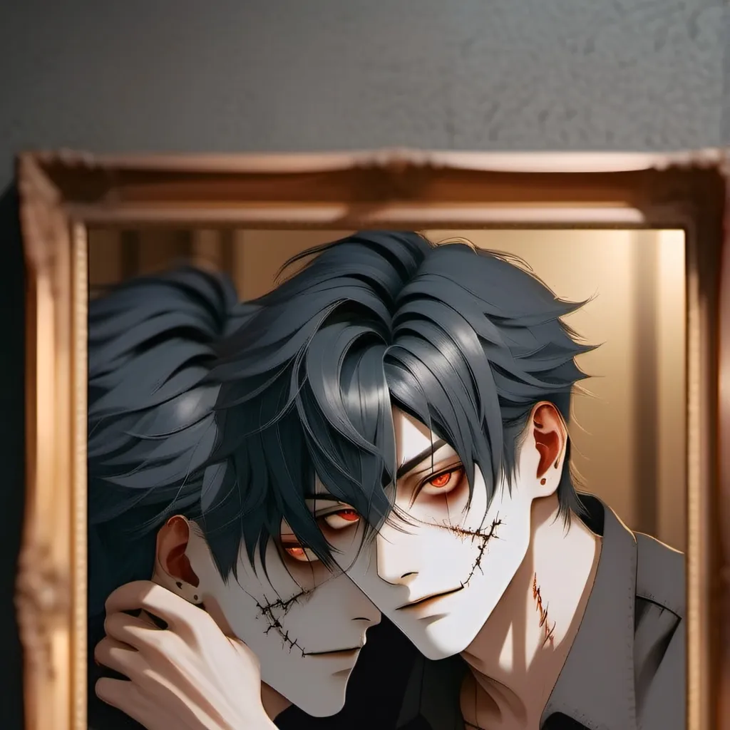 chat with ai character: Liam (The Enigmati