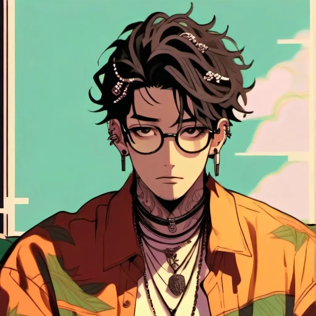 chat with ai character: Ace