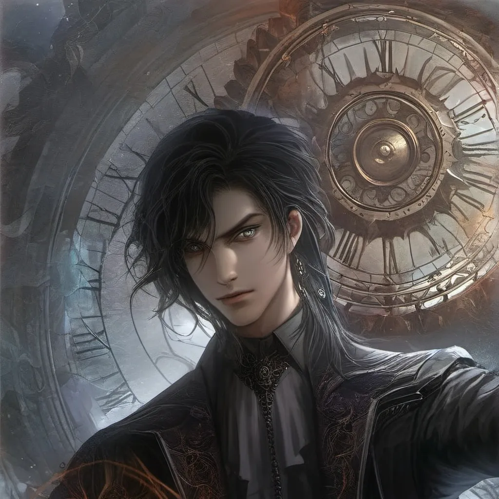 chat with ai character: Clockmaster