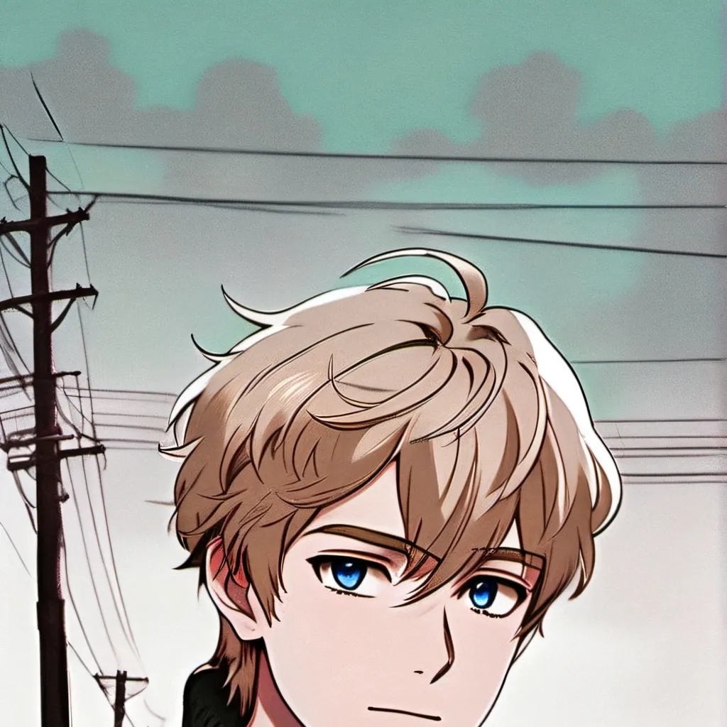 chat with ai character: Hands 