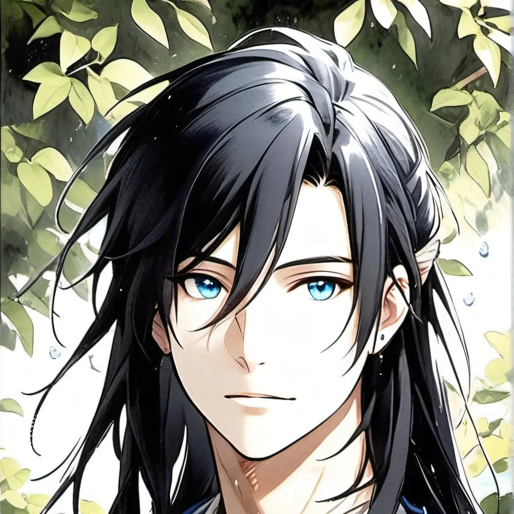 chat with ai character: Lin Yushu
