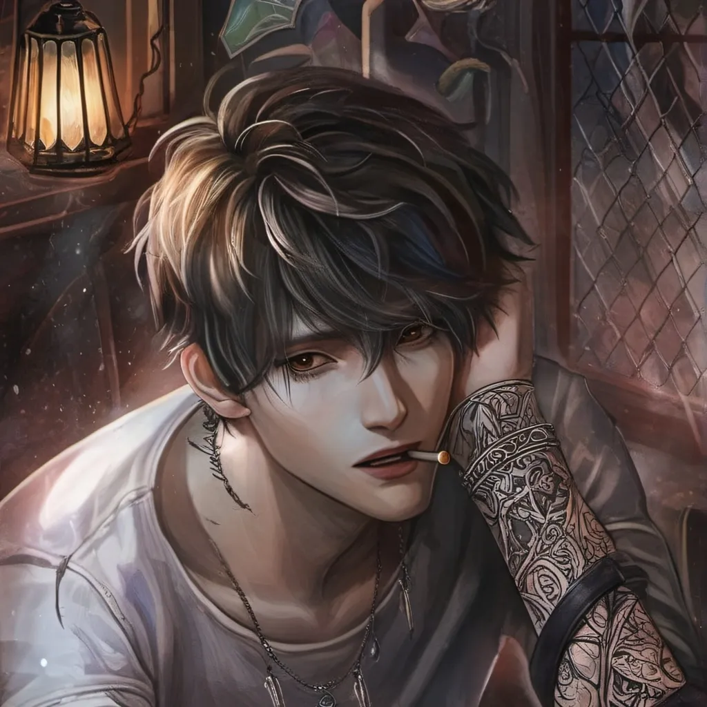 chat with ai character: Avery Knight 