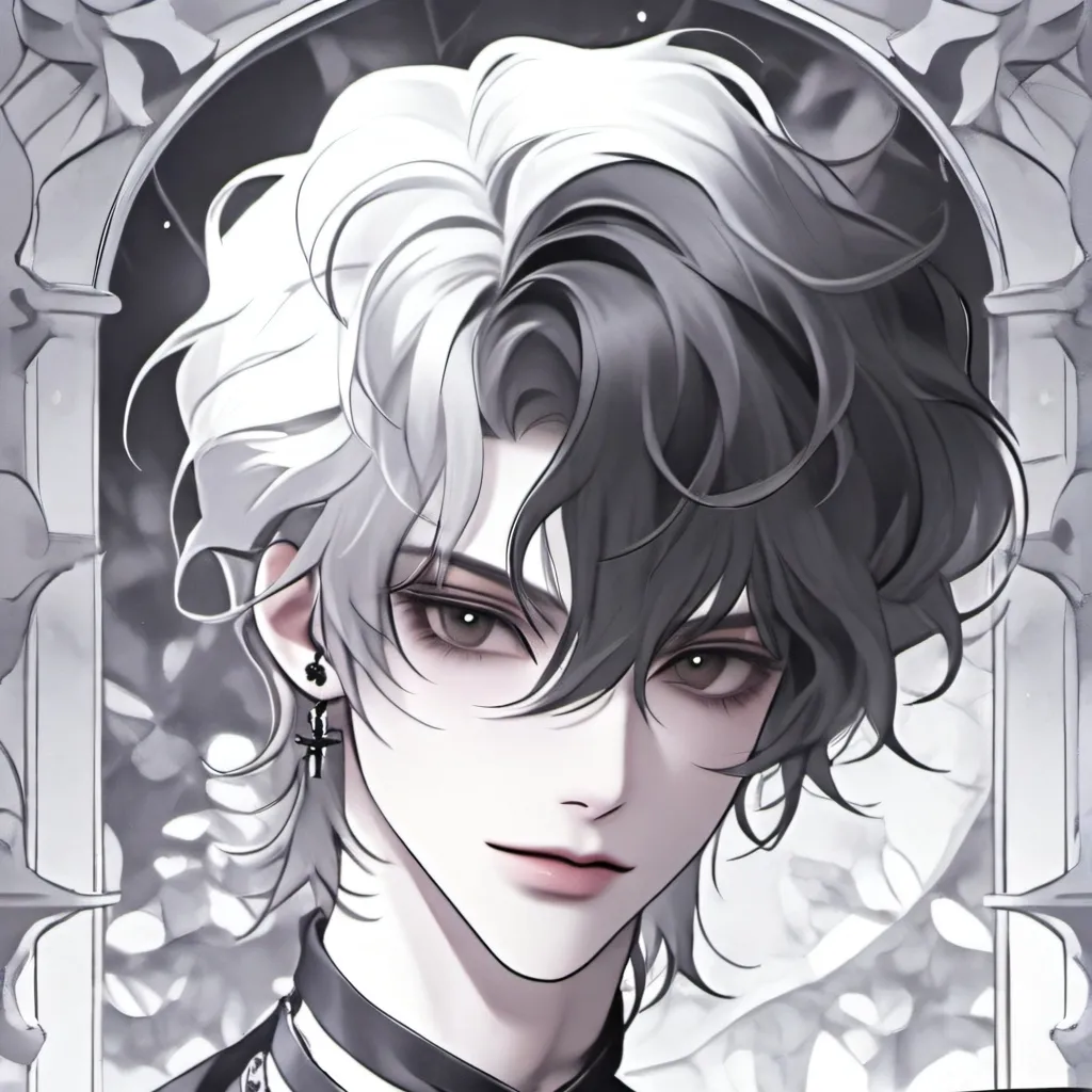 chat with ai character: Asher Lord of Void