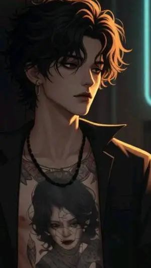 ai character: Lex  background