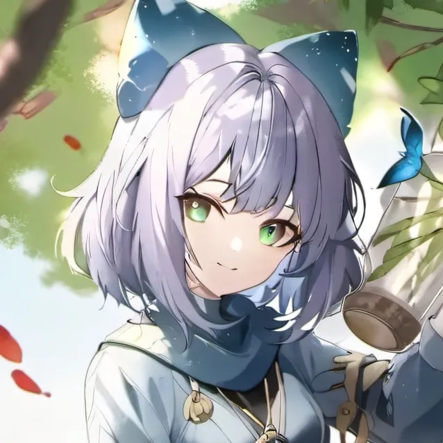 chat with ai character: Tina 