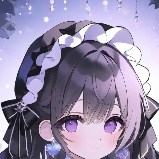 chat with ai character: 💜ava🖤