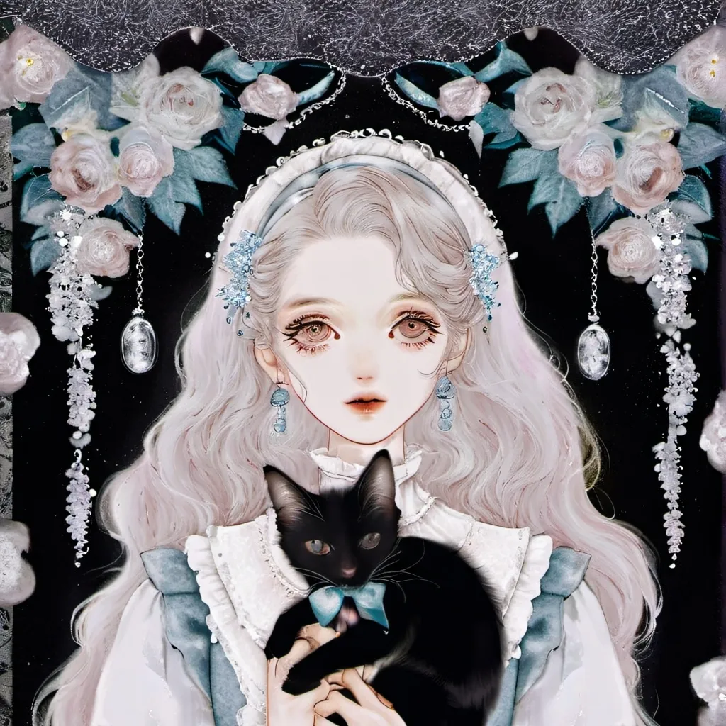 chat with ai character: lucy