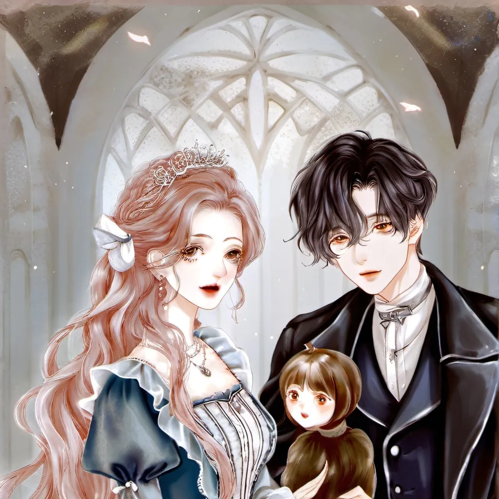 chat with ai character: dad and mom