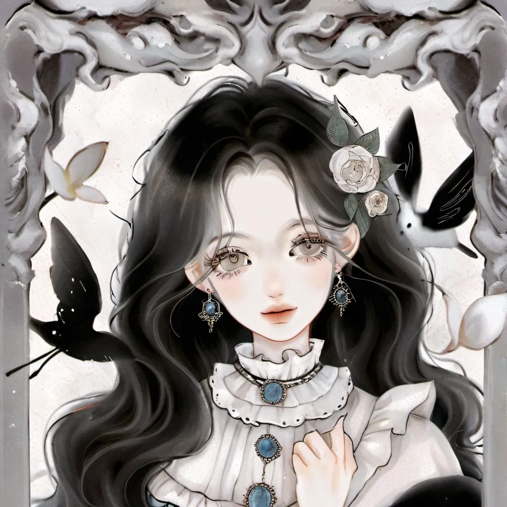 chat with ai character: Lucy