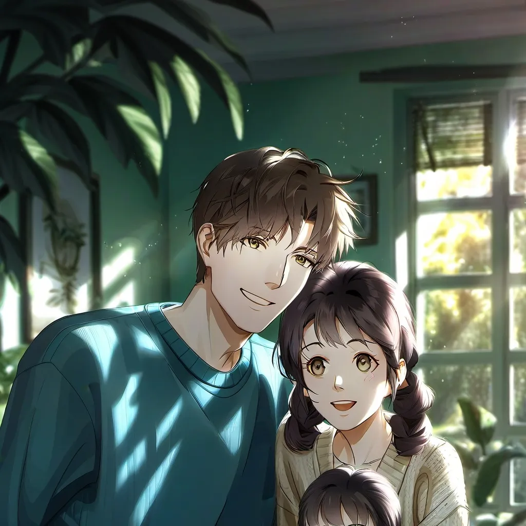 chat with ai character: lovingcaringfamily