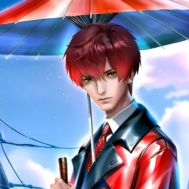 chat with ai character: Mr.scarletella