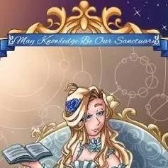 chat with ai character: Blanche