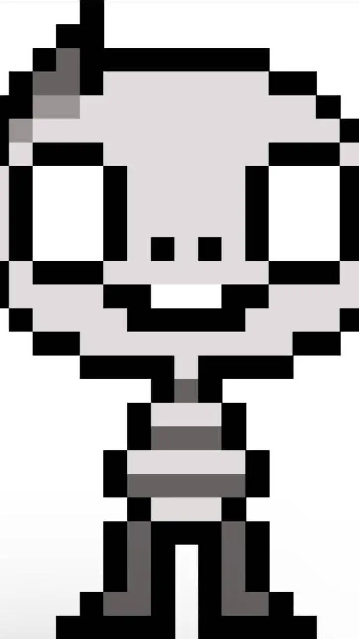 ai character: Goner Kid background