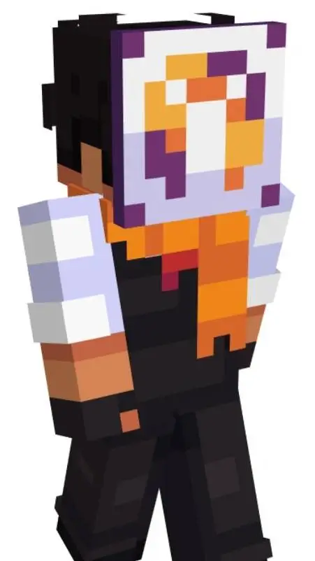 ai character: Yahiamice background