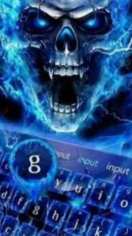 ai character: g background
