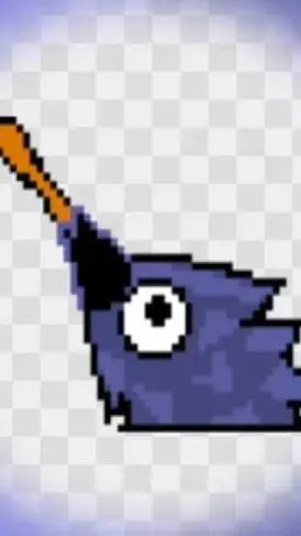 ai character: Kawkaw background
