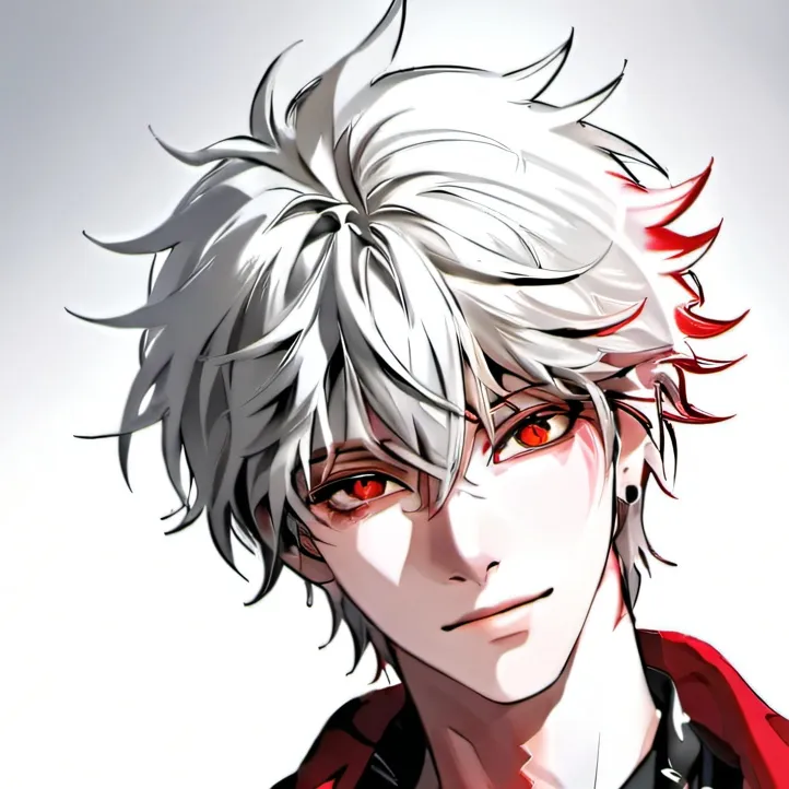 chat with ai character: Asher