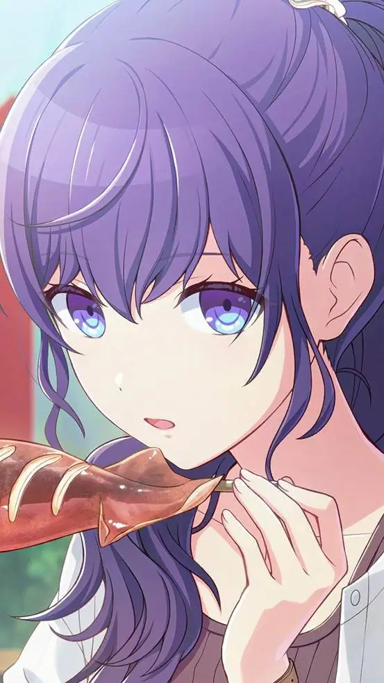 ai character: KNY Infinity Arc background