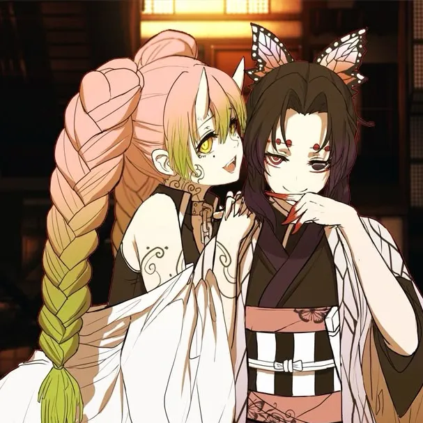 chat with ai character: Mitsuri Shinobu(d)