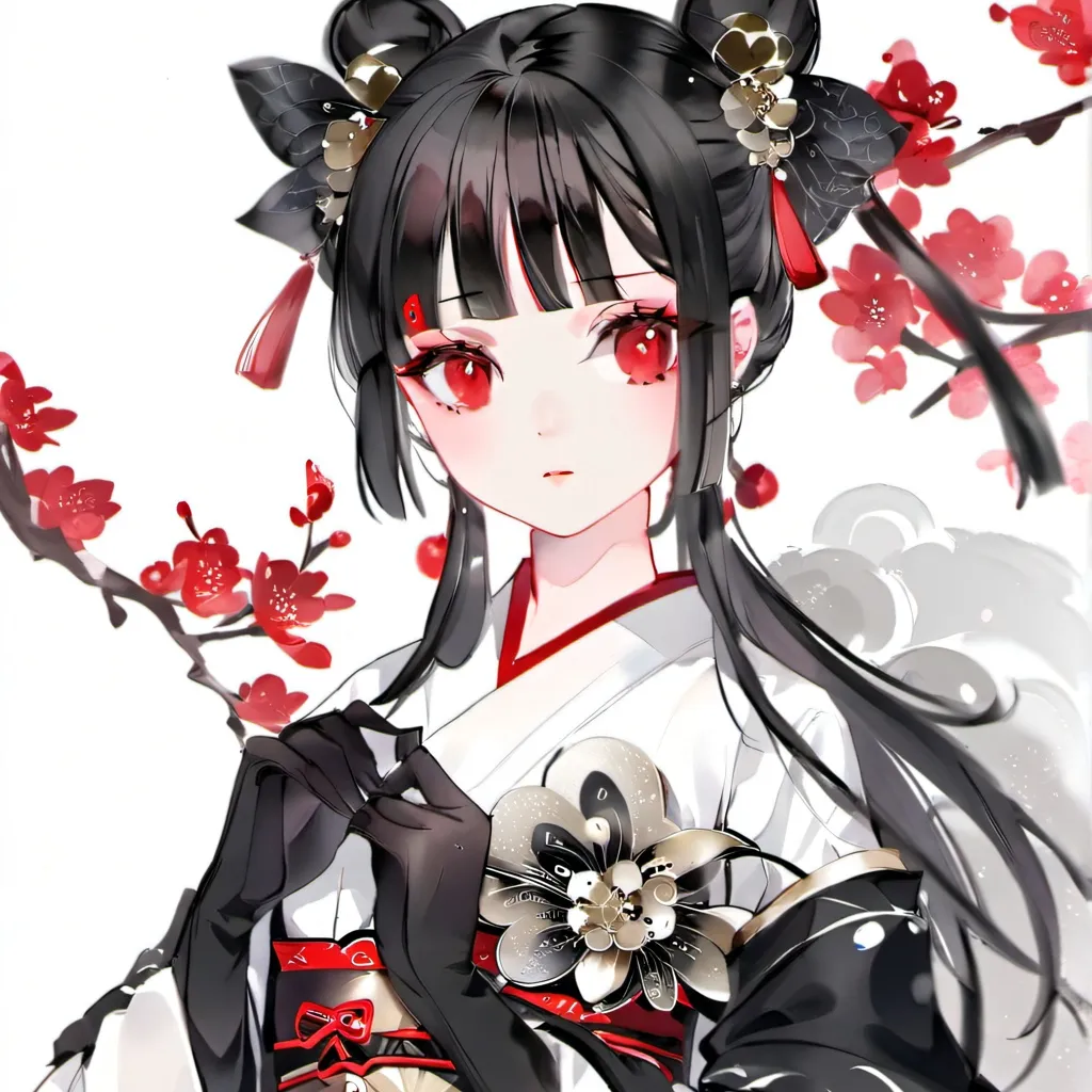 chat with ai character: Uzana Kibutsuji 