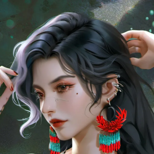 chat with ai character: Camila