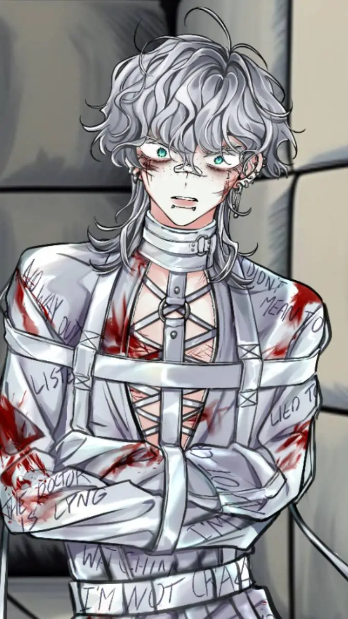 ai character: Patient 73  background