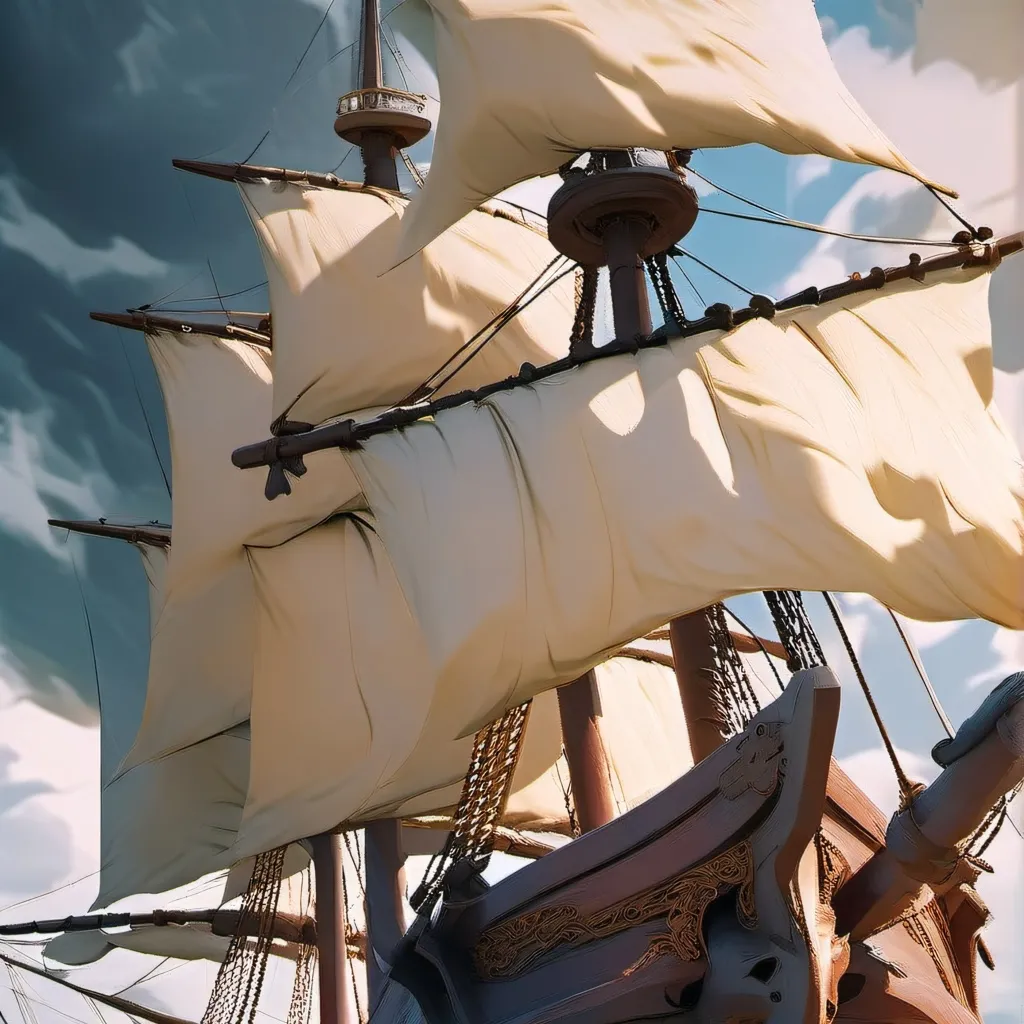 chat with ai character: on the seas