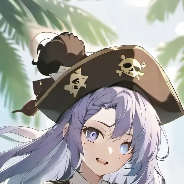 chat with ai character: pirate