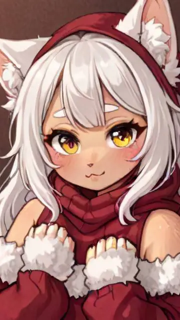 ai character: vora background