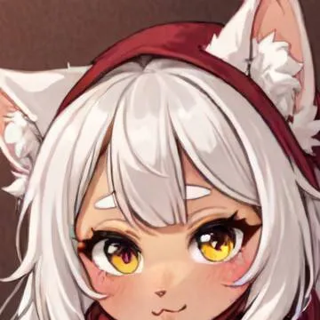 chat with ai character: vora