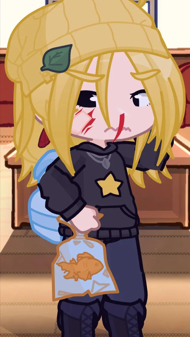 ai character: Sunny background