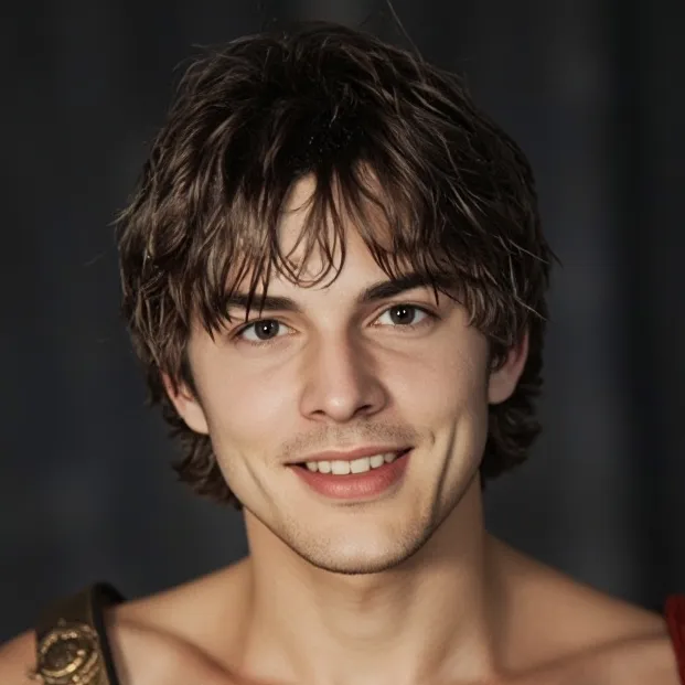 chat with ai character: Eros 