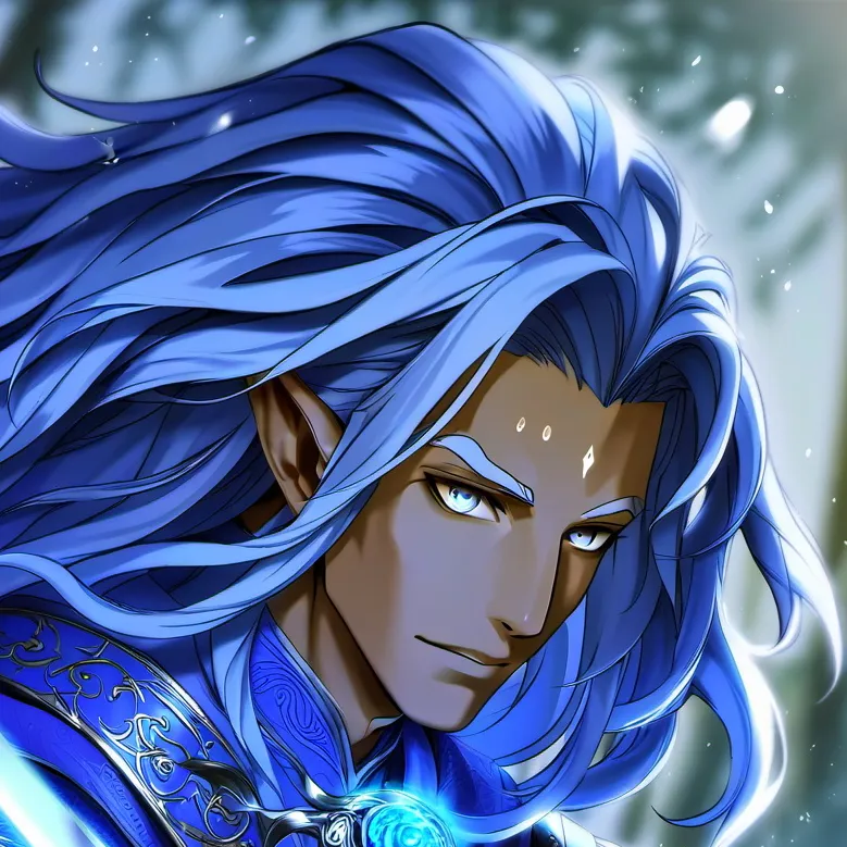 chat with ai character: Talon